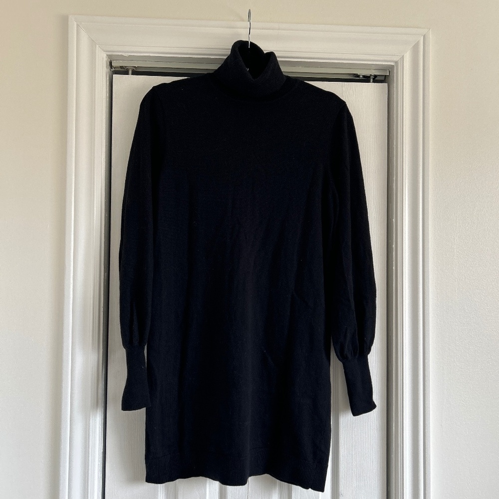 Sweater dress